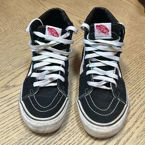 Vans Skate Hi Sneaker